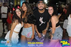 Folião Pipoca (Domingo)